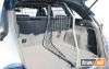 Barrier Mesh, boot-/cargo area AUDI Q5 (2008-2016) / SQ5 (2012-2017)