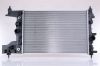 Radiator, engine cooling OPEL ASTRA J 1.6i +AC AUT  09-