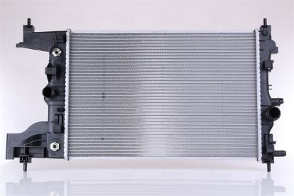 Radiator, engine cooling OPEL ASTRA J 1.6i +AC AUT  09-