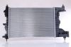Radiator, engine cooling OPEL ASTRA J 1.6i +AC AUT  09-
