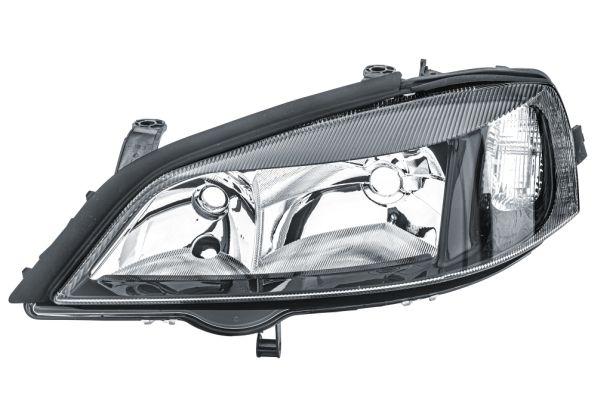 Headlight ASTRA G Luukpära (F69_), vasak