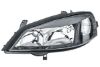 Headlight ASTRA G Luukpära (F69_), vasak