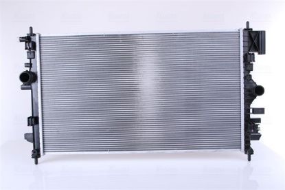 Radiator, engine cooling OPEL INSIGNIA A     13-