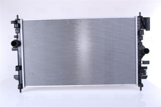 Radiator, engine cooling OPEL INSIGNIA A     13-