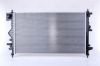 Radiator, engine cooling OPEL INSIGNIA A     13-