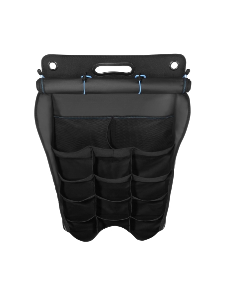 Boot-/Cargo Area Bag Wall Organizer 50x85cm, 14 taskut