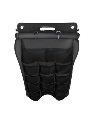 Boot-/Cargo Area Bag Wall Organizer 50x85cm, 14 taskut
