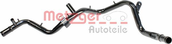 Coolant Pipe VAG