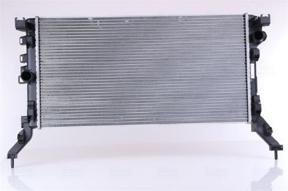 Radiator, engine cooling RENAULT LAGUNA 3.0 DCI  07-