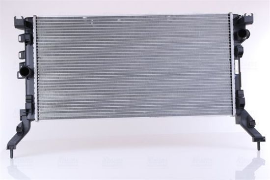 Radiator, engine cooling RENAULT LAGUNA 3.0 DCI  07-