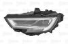 Headlight AUDI A3 Limousine (8VS, 8VM) 1.4TFSI