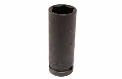 Socket Wrench Insert padrun 22 mm, pikk, jõu HD