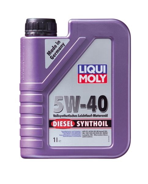 Engine Oil DiiselM t.sünt.. 5W-40 1L