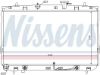 Radiator, engine cooling HYUNDAI COUPE 2.7 AUT    02-