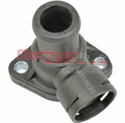 Coolant Flange VAG
