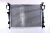 Radiator, engine cooling MERCEDES W220  S430 98-
