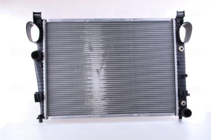 Radiator, engine cooling MERCEDES W220  S430 98-