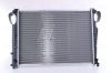 Radiator, engine cooling MERCEDES W220  S430 98-