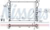 Radiator, engine cooling MERCEDES W220  S430 98-