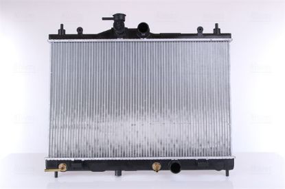 Radiator, engine cooling NISSAN LIVINA