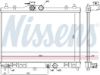 Radiator, engine cooling NISSAN LIVINA