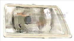 Headlight 205 I Kabriolett (741B, 20D)
