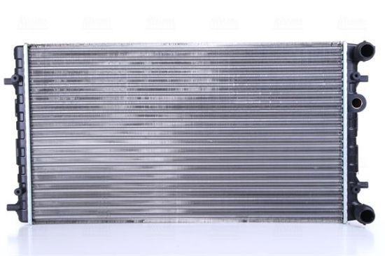 Radiator, engine cooling VW BEETLE 98-