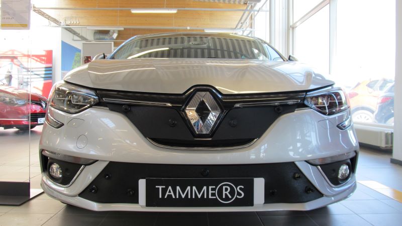 Trim/Protection Strip, radiator grille RENAULT MEGANE 16-