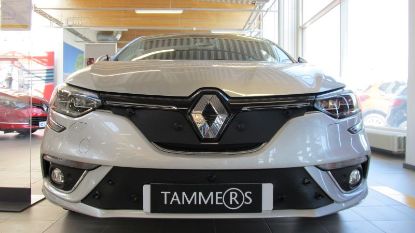Trim/Protection Strip, radiator grille RENAULT MEGANE 16-