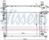 Radiator, engine cooling FIAT TIPO (356) (15-) 1.4 i
