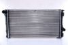 Radiator, engine cooling FIAT IDEA 1,3 JTD +AC 02-