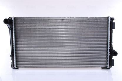 Radiator, engine cooling FIAT IDEA 1,3 JTD +AC 02-