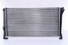 Radiator, engine cooling FIAT IDEA 1,3 JTD +AC 02-
