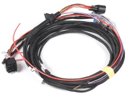 Connecting cable, auxilliary heater AT2000STC juhtmestik 4840 MM