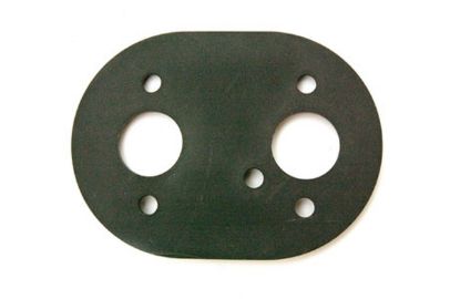 Gasket, auxilliary heater tihendid