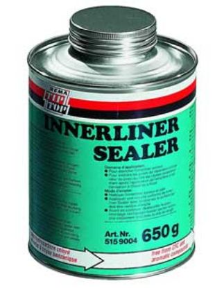 Sealant, tyre sealant set tubeless kihi taastaja - toorkumm 175g