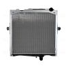 Radiator, engine cooling RVI T-SERIES    13-