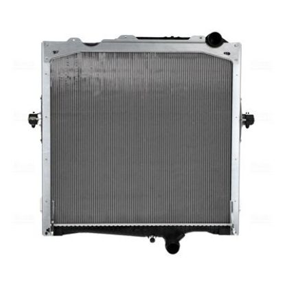Radiator, engine cooling RVI T-SERIES    13-