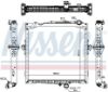 Radiator, engine cooling RVI T-SERIES    13-