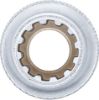 Socket Wrench Insert 1/2" Socket "Gear Lock", 11 mm