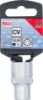 Socket Wrench Insert 1/2" Socket "Gear Lock", 11 mm