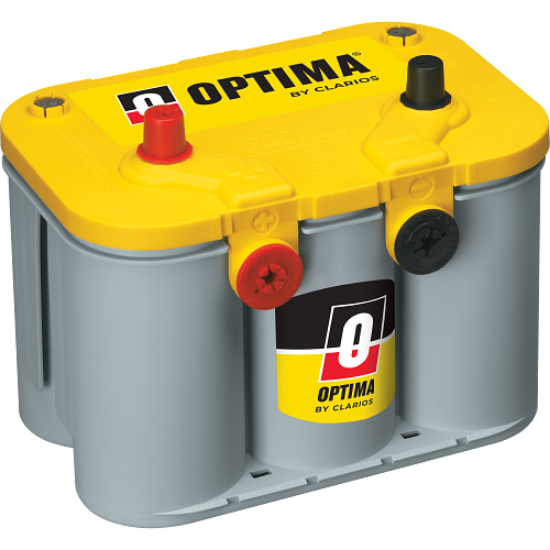 Starter Battery 55Ah 765A 254*175*200 + - Käivitus/Püsitoide