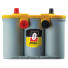 Starter Battery 55Ah 765A 254*175*200 + - Käivitus/Püsitoide