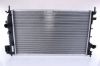 Radiator, engine cooling SAAB 9-3 1.9 TID   07-