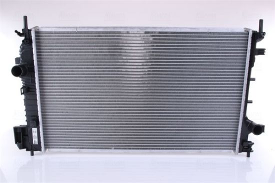 Radiator, engine cooling SAAB 9-3 1.9 TID   07-