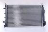 Radiator, engine cooling SAAB 9-3 1.9 TID   07-