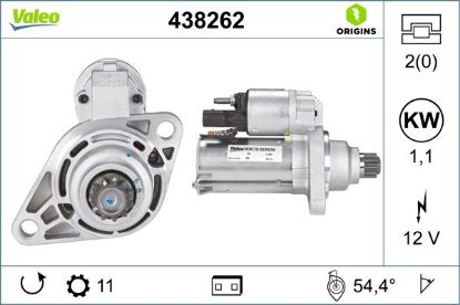 Starter OCTAVIA II (1Z3), PASSAT Variant (365)