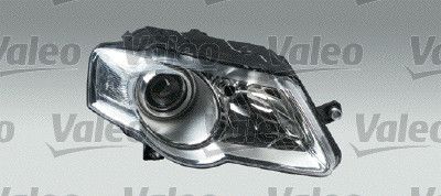 Headlight PASSAT (3C2) 03.05 - parem