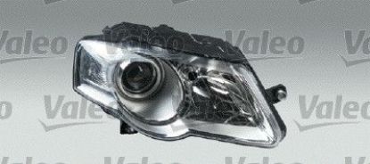 Headlight PASSAT (3C2) 03.05 - parem