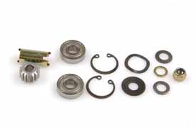 Bearing Set, auxilliary heater DBW 2005/10 RT